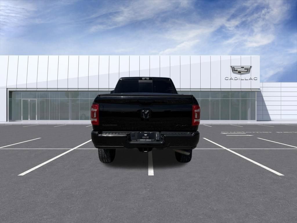 Used 2023 RAM 2500 Laramie AWD/4WD image 12