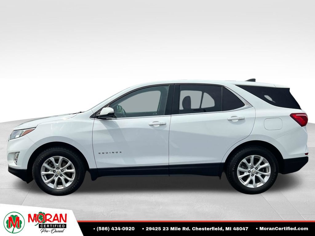 Used 2019 Chevrolet Equinox LT FWD image 2