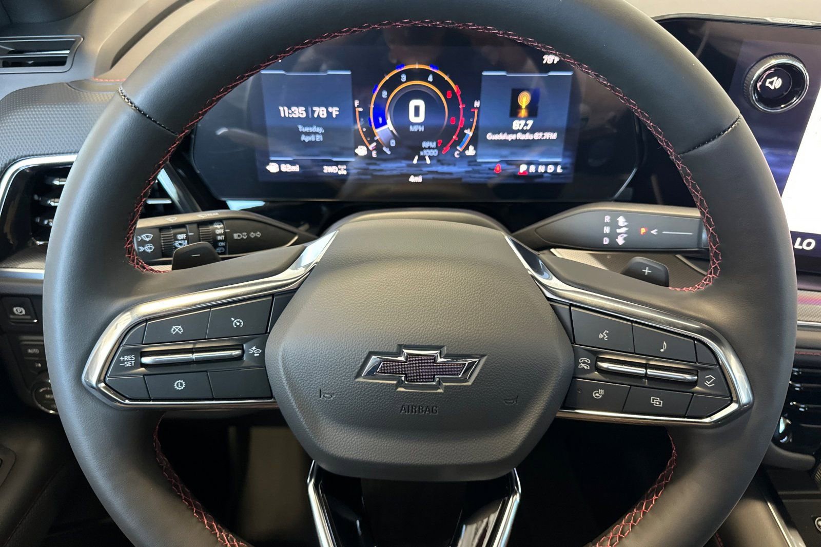 New 2026 Chevrolet Tahoe RST AWD/4WD image 26
