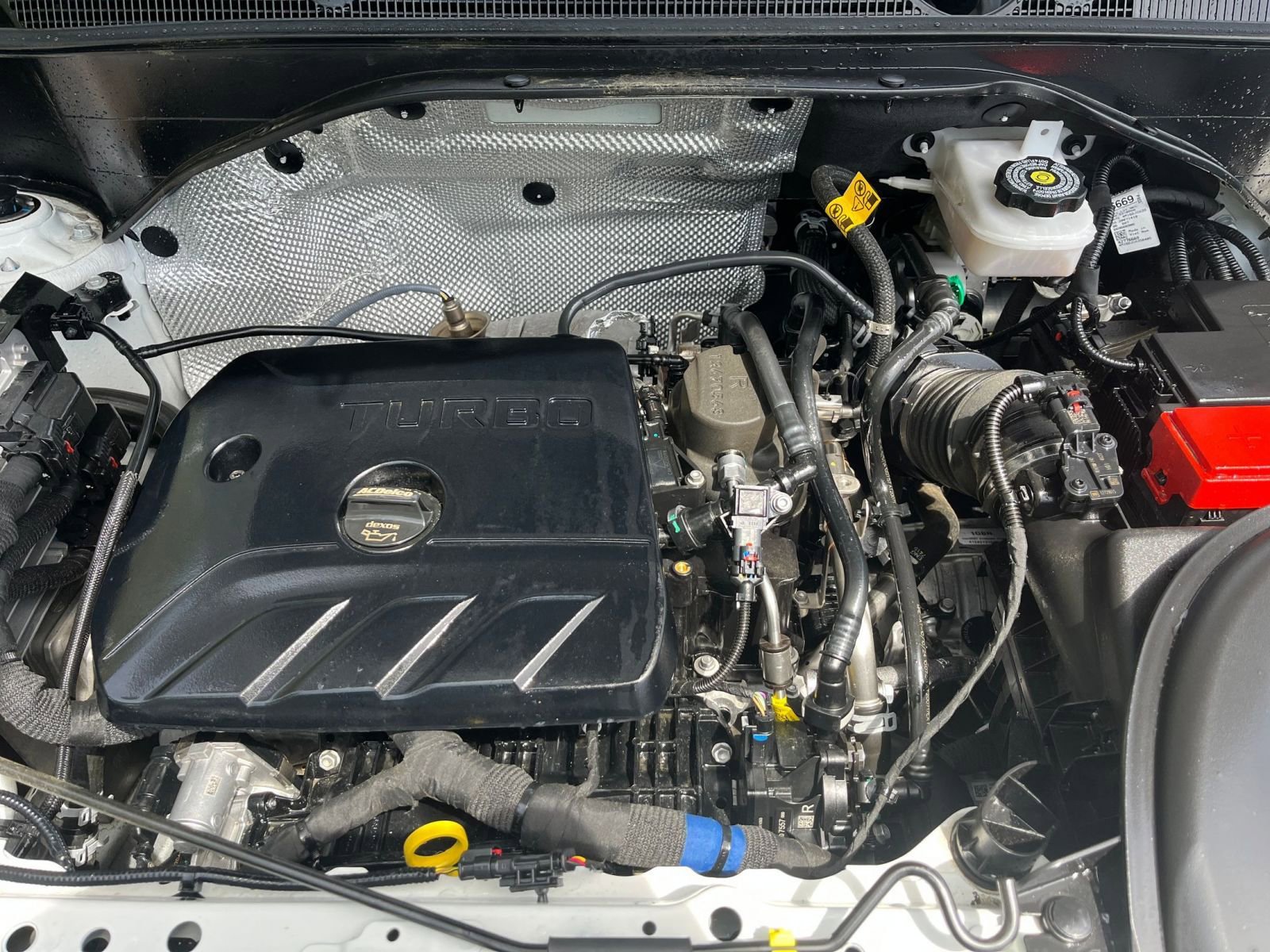 Used 2025 Buick Encore GX Preferred image 27