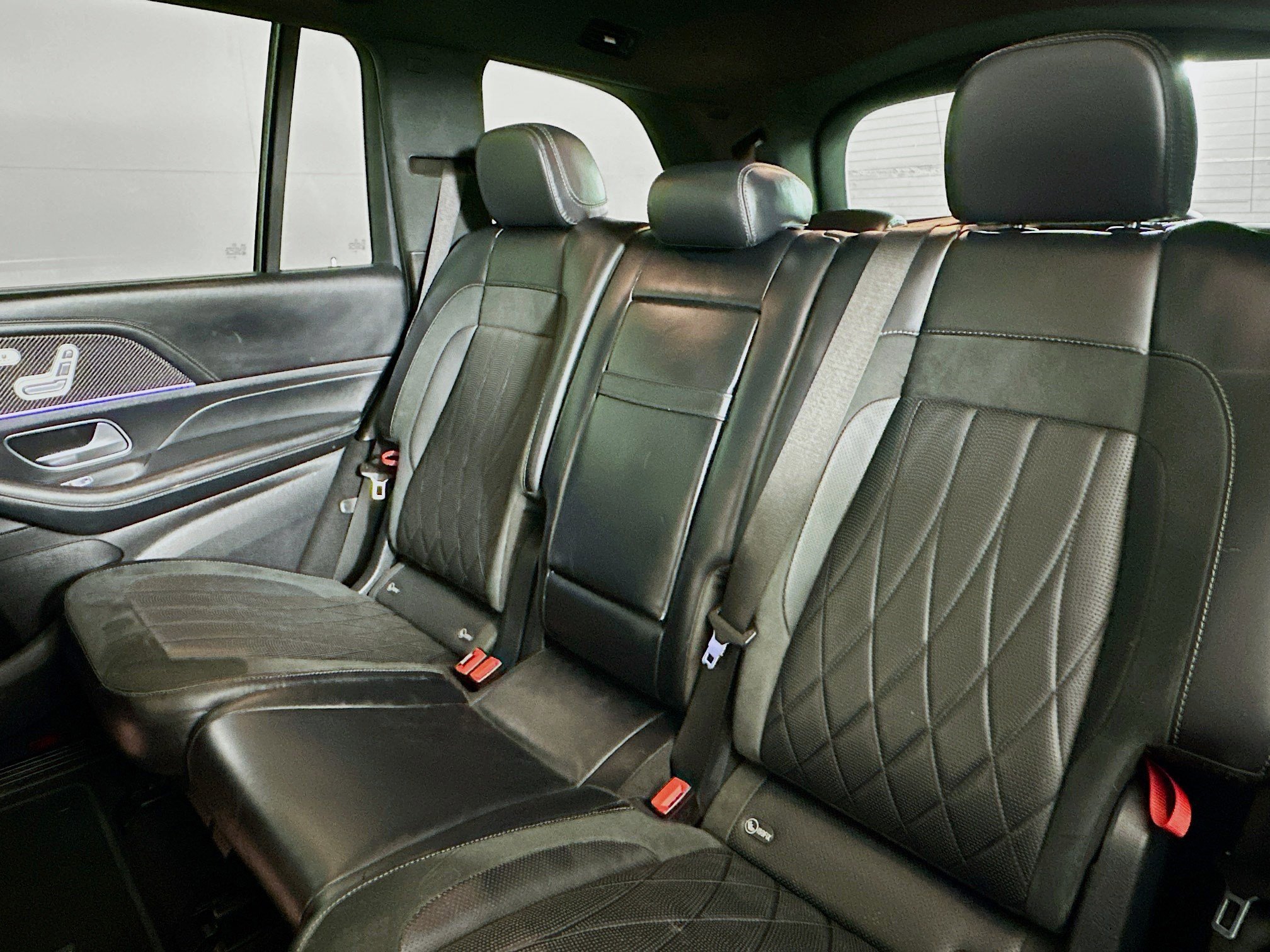 Used 2023 Mercedes-Benz GLS 63 AMG GLS 63 AMG Night 4MATIC 3-ROW image 23