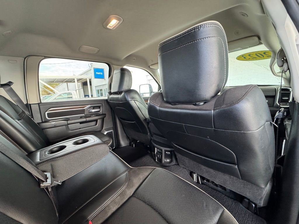 Used 2023 RAM 2500 Laramie image 26