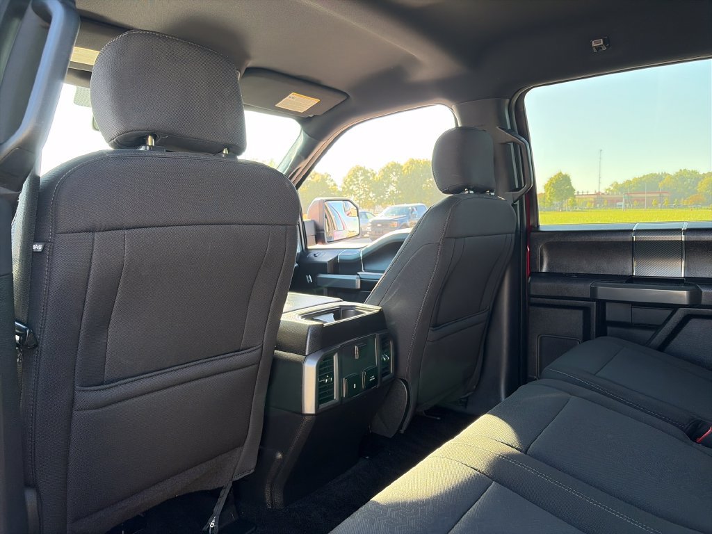 Used 2018 Ford F150 XLT w/ Equipment Group 302A Luxury AWD/4WD image 30