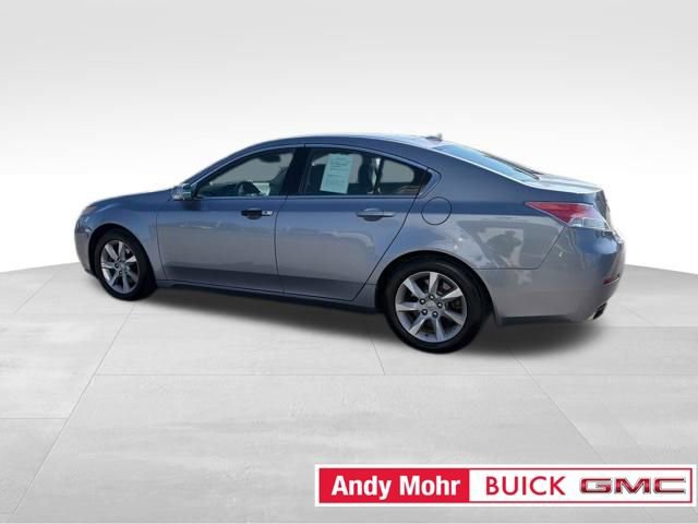 Used 2012 Acura TL FWD image 8