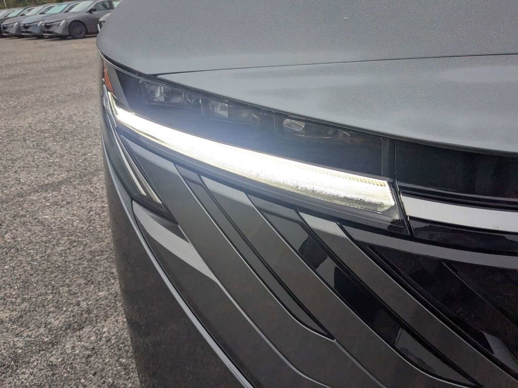 New 2026 Nissan Sentra S w/ Floor Mat Package image 10