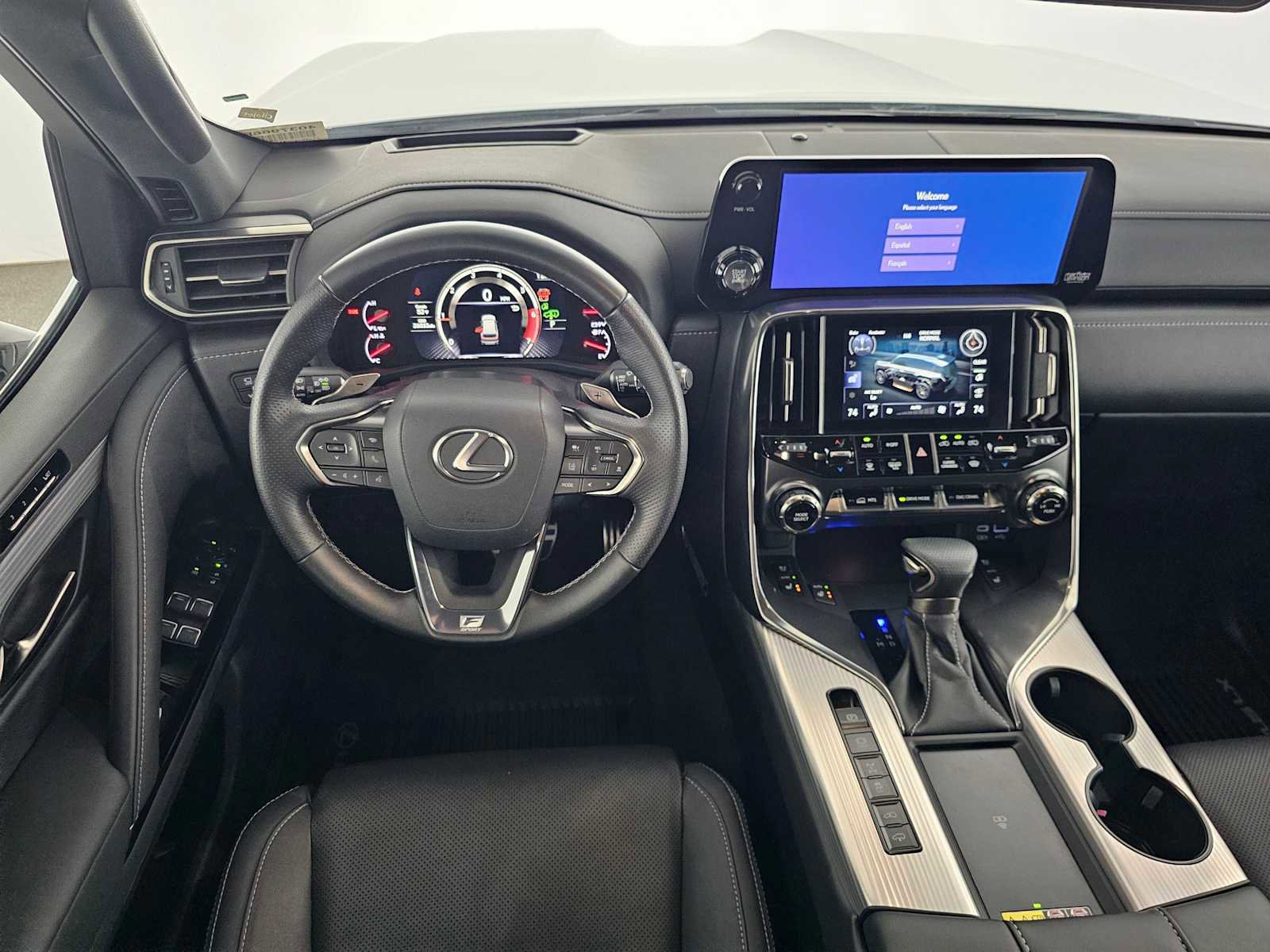 Used 2023 Lexus LX 600 F Sport w/ Accessory Package (Z1) image 20
