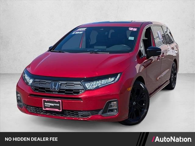 Certified 2025 Honda Odyssey Sport-L image 1