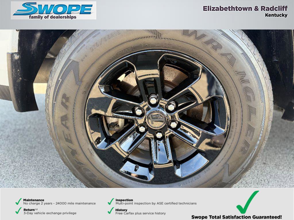 Used 2023 RAM 1500 Laramie image 29