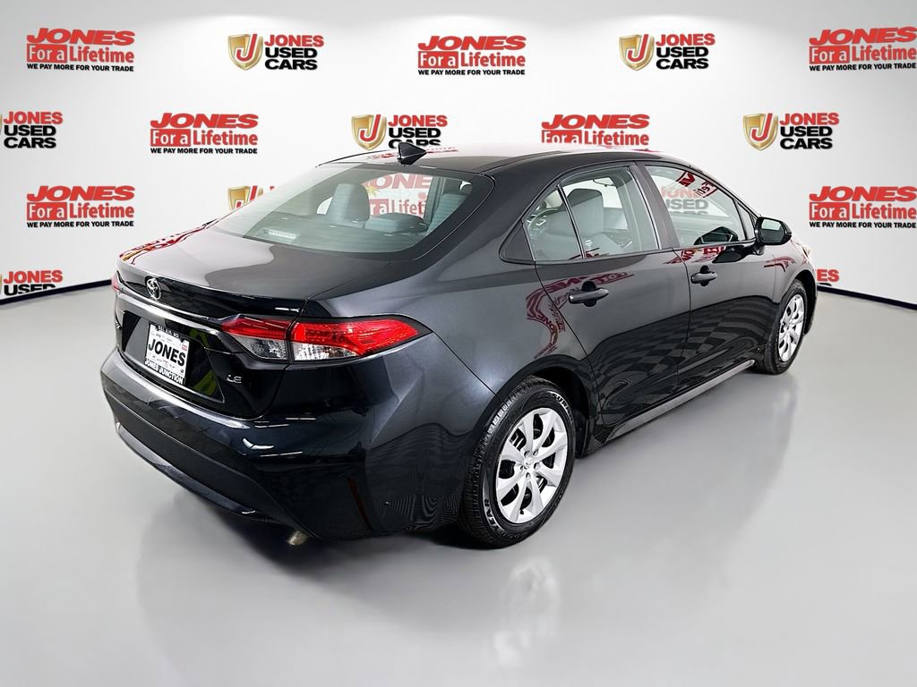 Certified 2021 Toyota Corolla LE FWD image 15