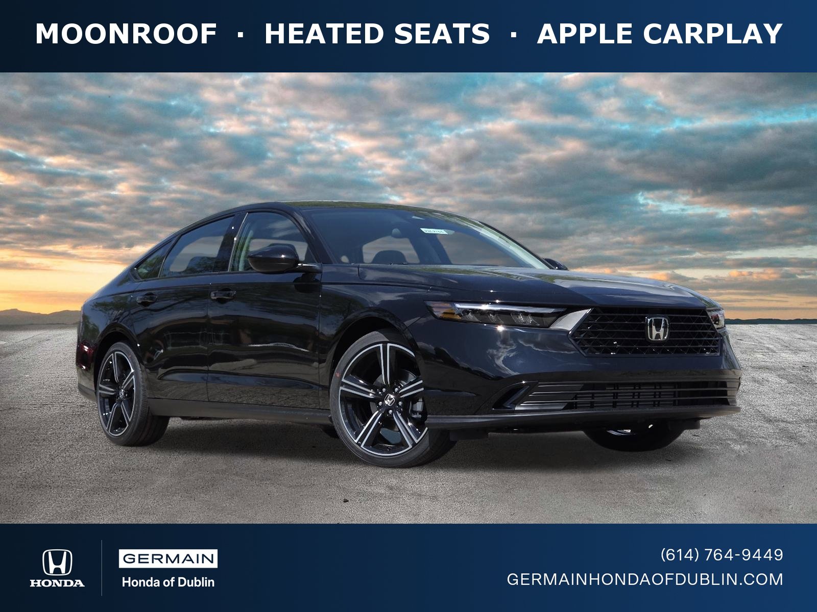 New 2026 Honda Accord SE video 1