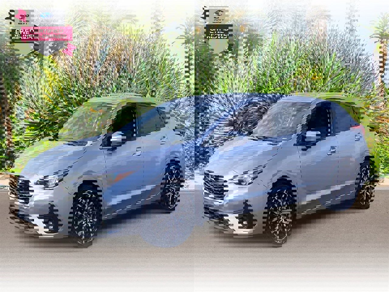 Certified 2024 Subaru Impreza 2.0i Sport