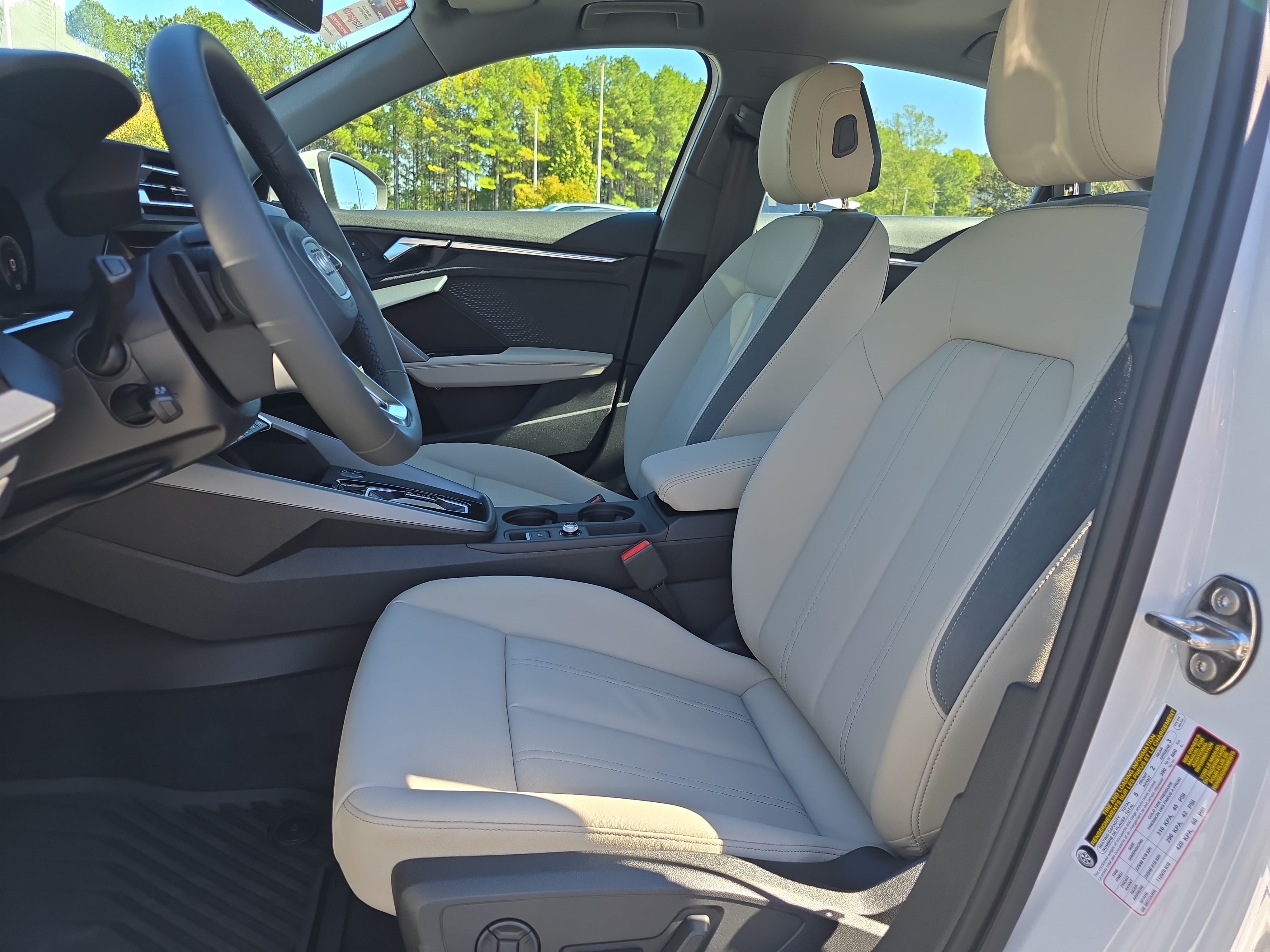 New 2026 Audi A3 2.0T Premium Plus AWD/4WD image 14