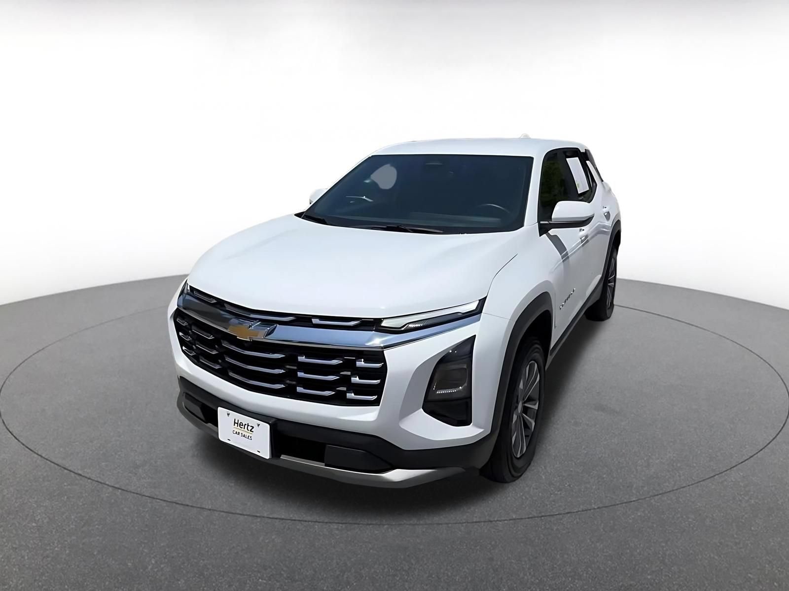 Used 2025 Chevrolet Equinox LT FWD image 7
