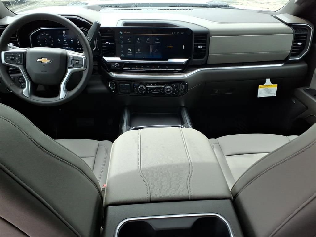 New 2026 Chevrolet Silverado 3500 LTZ w/ LTZ Plus Package AWD/4WD image 21