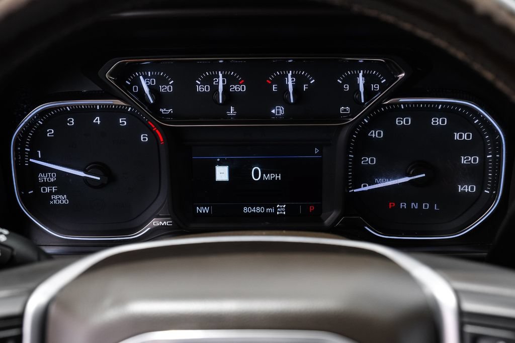 Used 2019 GMC Sierra 1500 SLT AWD/4WD image 15