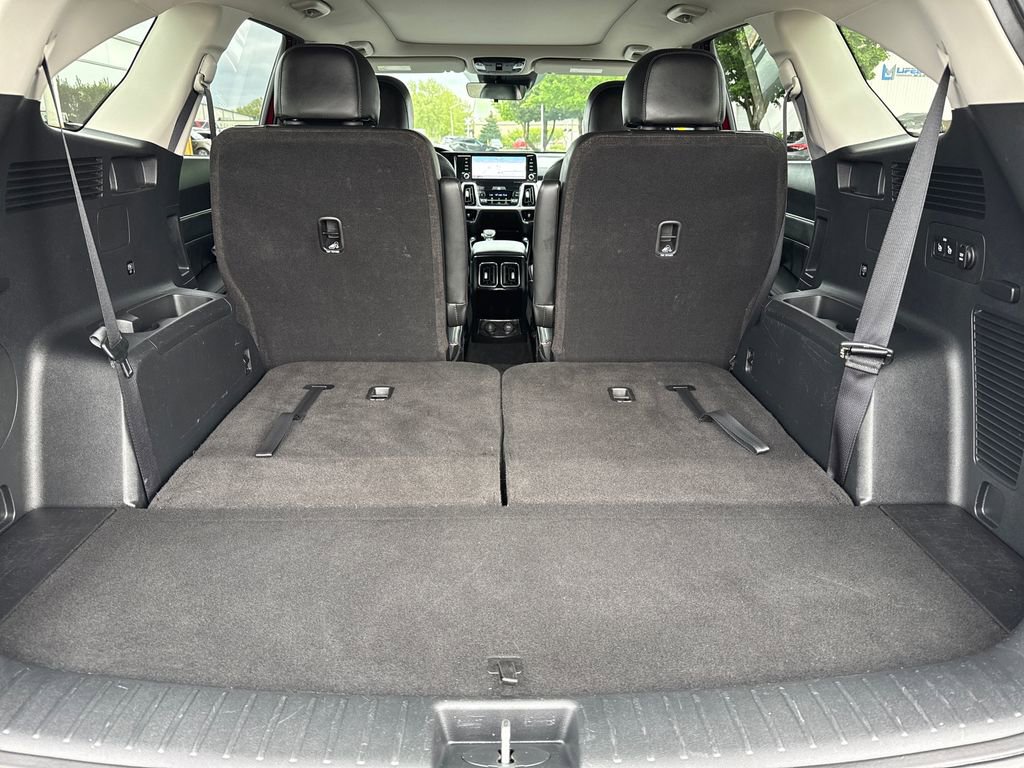 Certified 2022 Kia Sorento SX AWD/4WD image 15