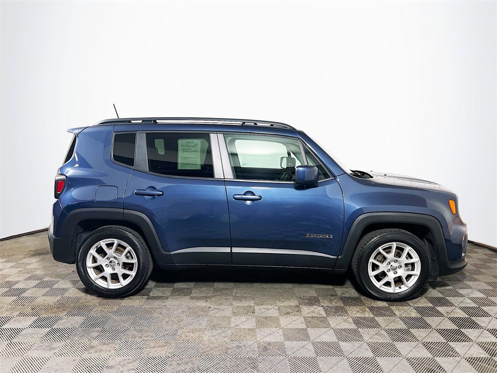 Used 2021 Jeep Renegade Latitude image 8