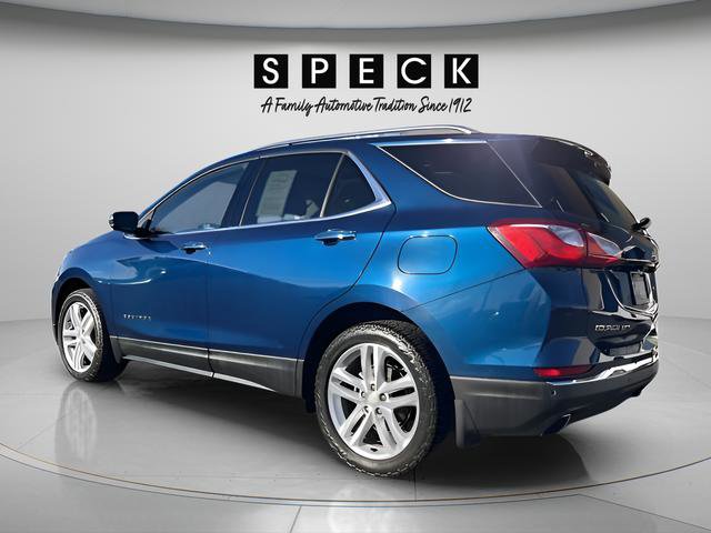 Used 2020 Chevrolet Equinox Premier video 3