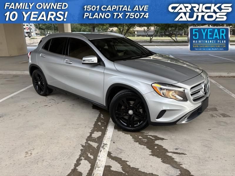 Used 2016 Mercedes-Benz GLA 250