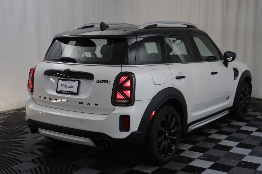 Used 2023 MINI Cooper Countryman S AWD/4WD image 18
