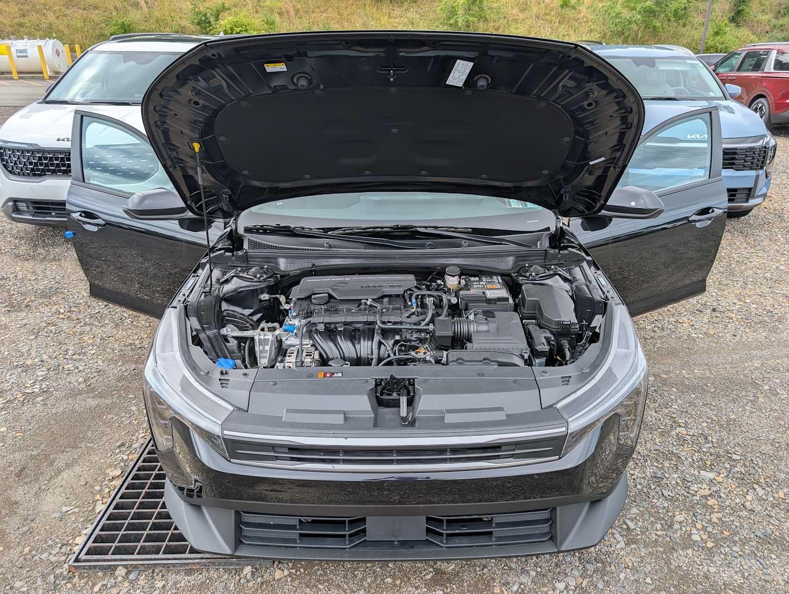 New 2026 Kia K4 FWD image 10
