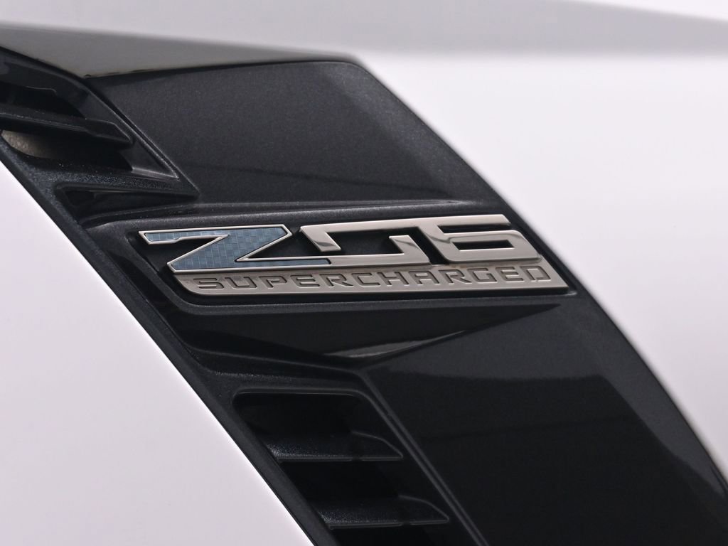 Used 2016 Chevrolet Corvette Z06 w/ 2LZ Preferred Equipment Group image 35