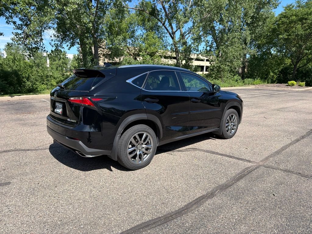 Used 2016 Lexus NX 200t AWD w/ Luxury Package image 21