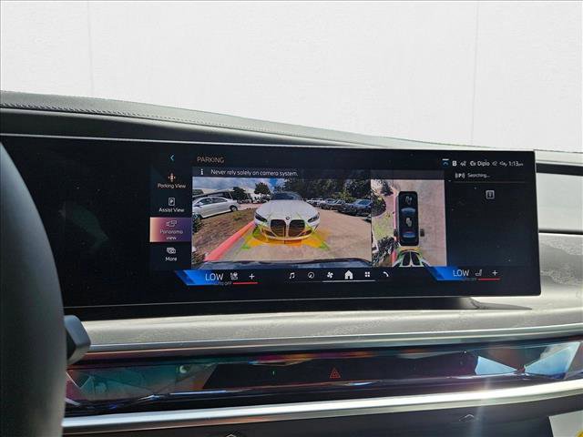 Used 2025 BMW i7 eDrive50 w/ M Sport Package image 14