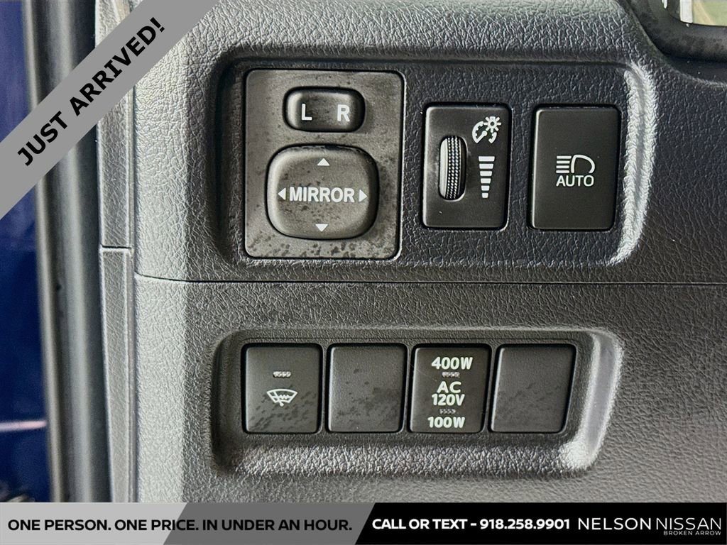 Used 2020 Toyota 4Runner Limited image 10