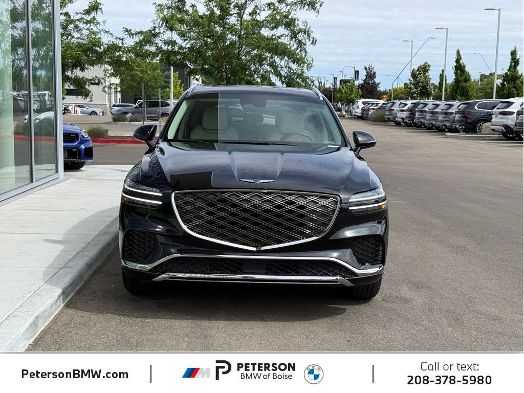 Used 2026 Genesis GV70 2.5T Advanced AWD/4WD image 8