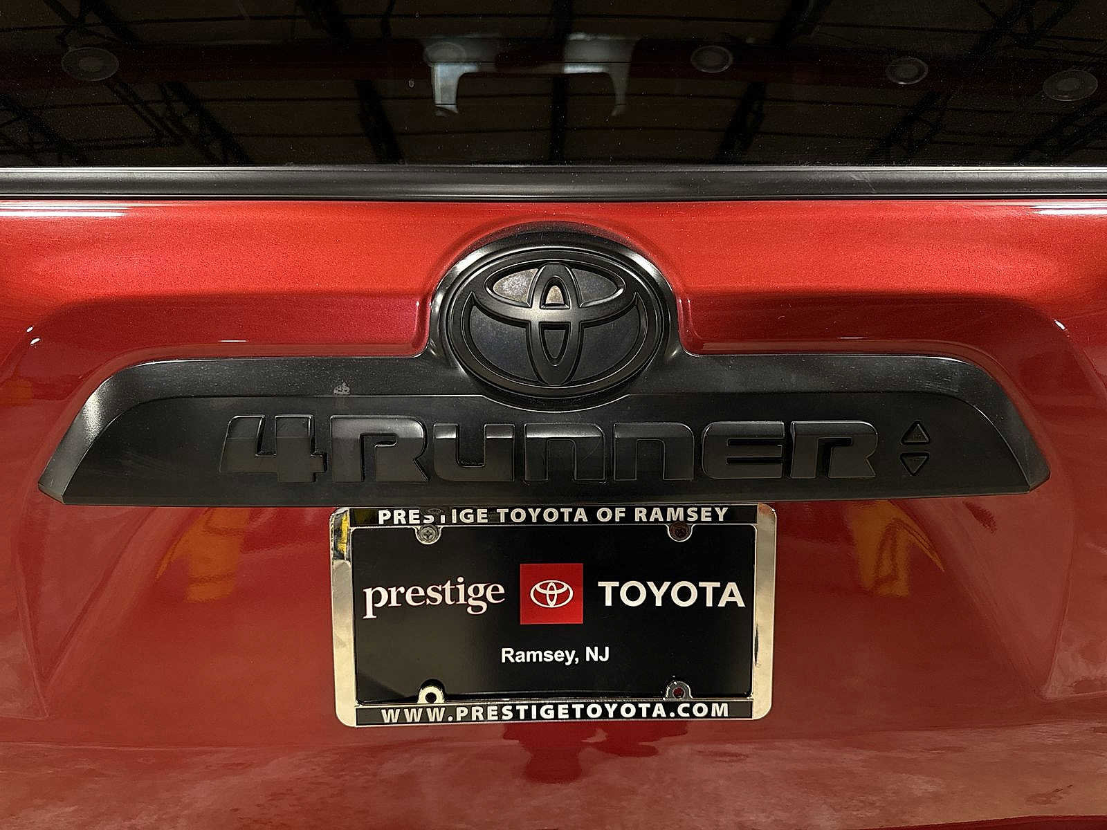 Used 2020 Toyota 4Runner TRD Off-Road Premium image 27
