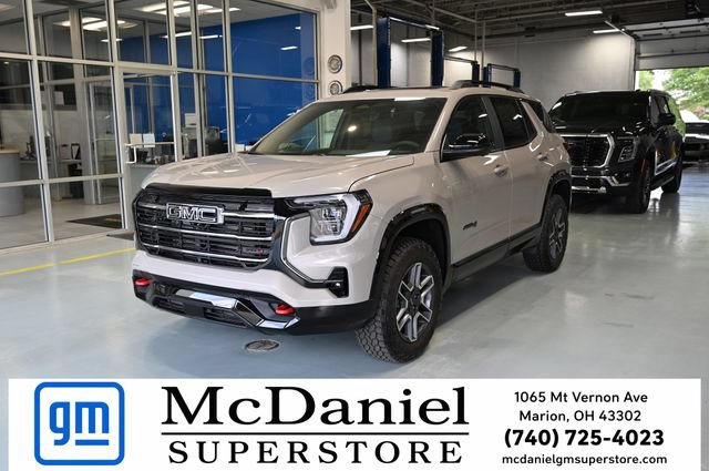 New 2026 GMC Terrain AT4 w/ Convenience Package III