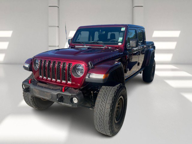 Used 2022 Jeep Gladiator Rubicon w/ LED Lighting Group
