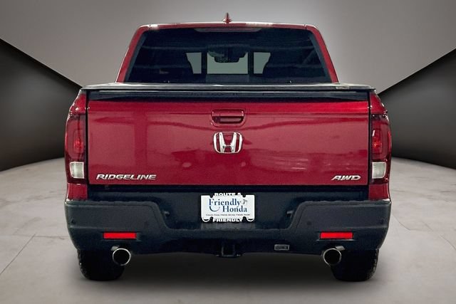 Used 2021 Honda Ridgeline RTL-E image 5