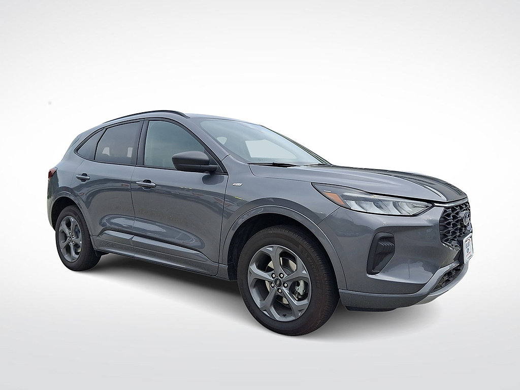 Certified 2024 Ford Escape ST-Line w/ Tech Pack #1