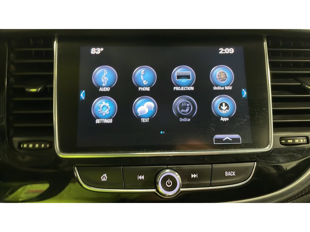 Used 2018 Buick Encore Essence AWD/4WD image 13