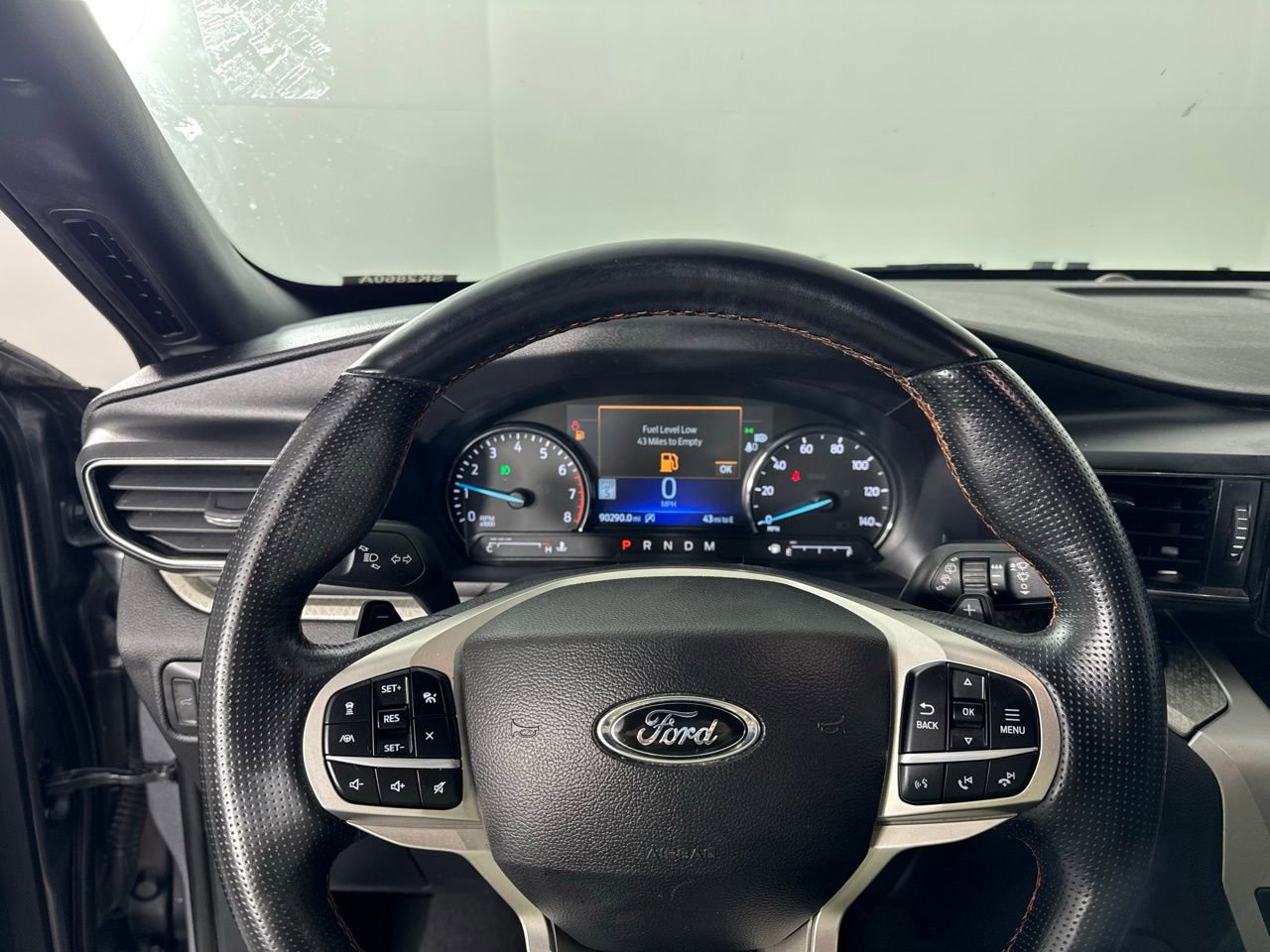 Used 2021 Ford Explorer Timberline image 22