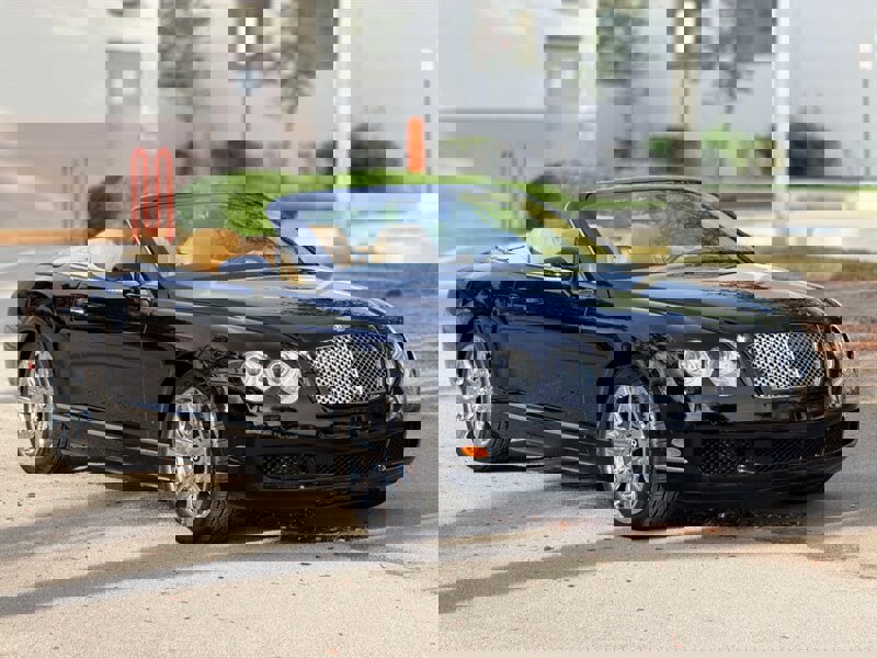 Used 2008 Bentley Continental GT image 42