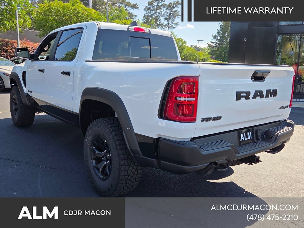 New 2026 RAM 1500 RHO AWD/4WD image 11