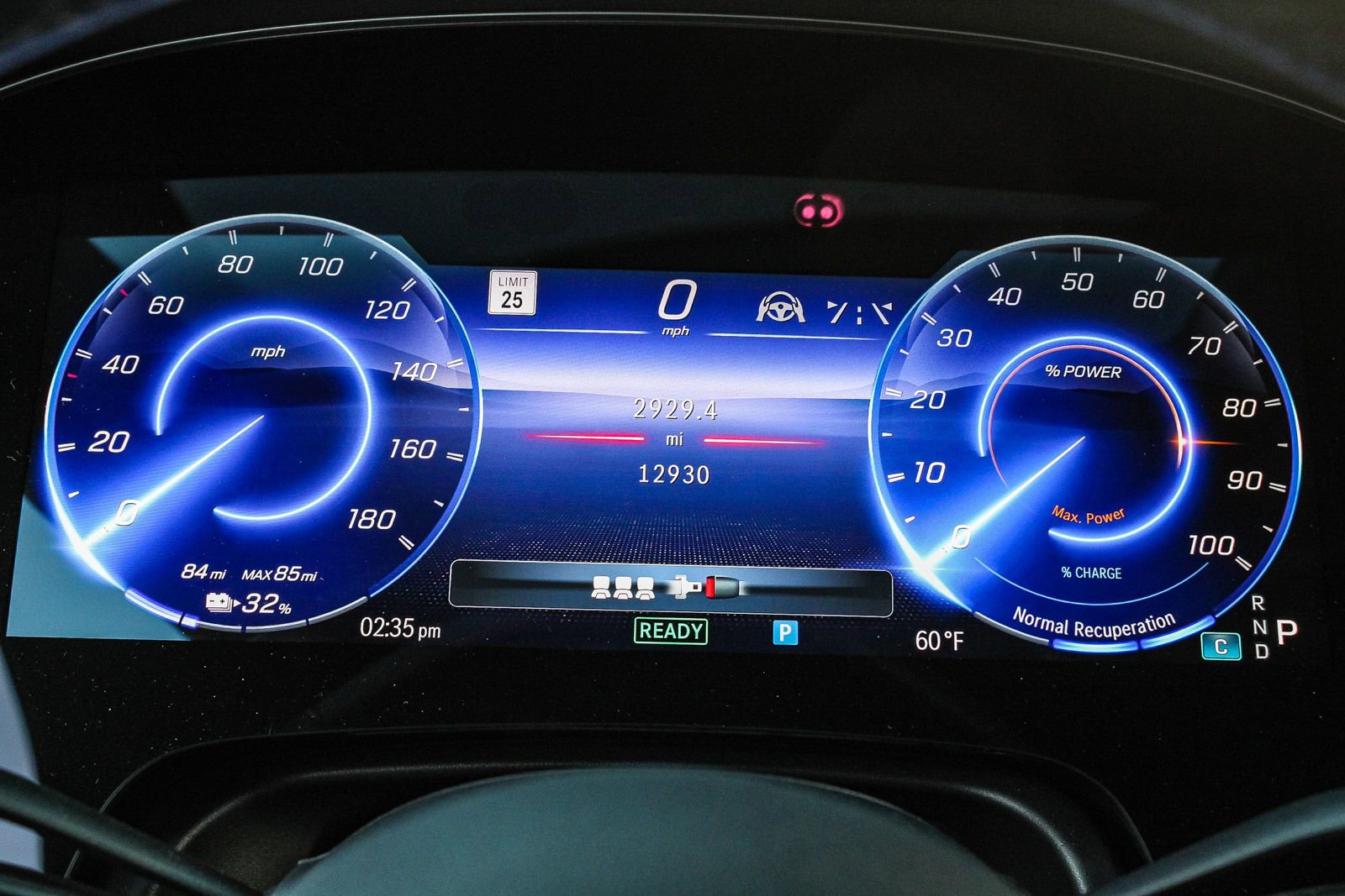 Certified 2023 Mercedes-Benz EQS AMG 4MATIC image 24