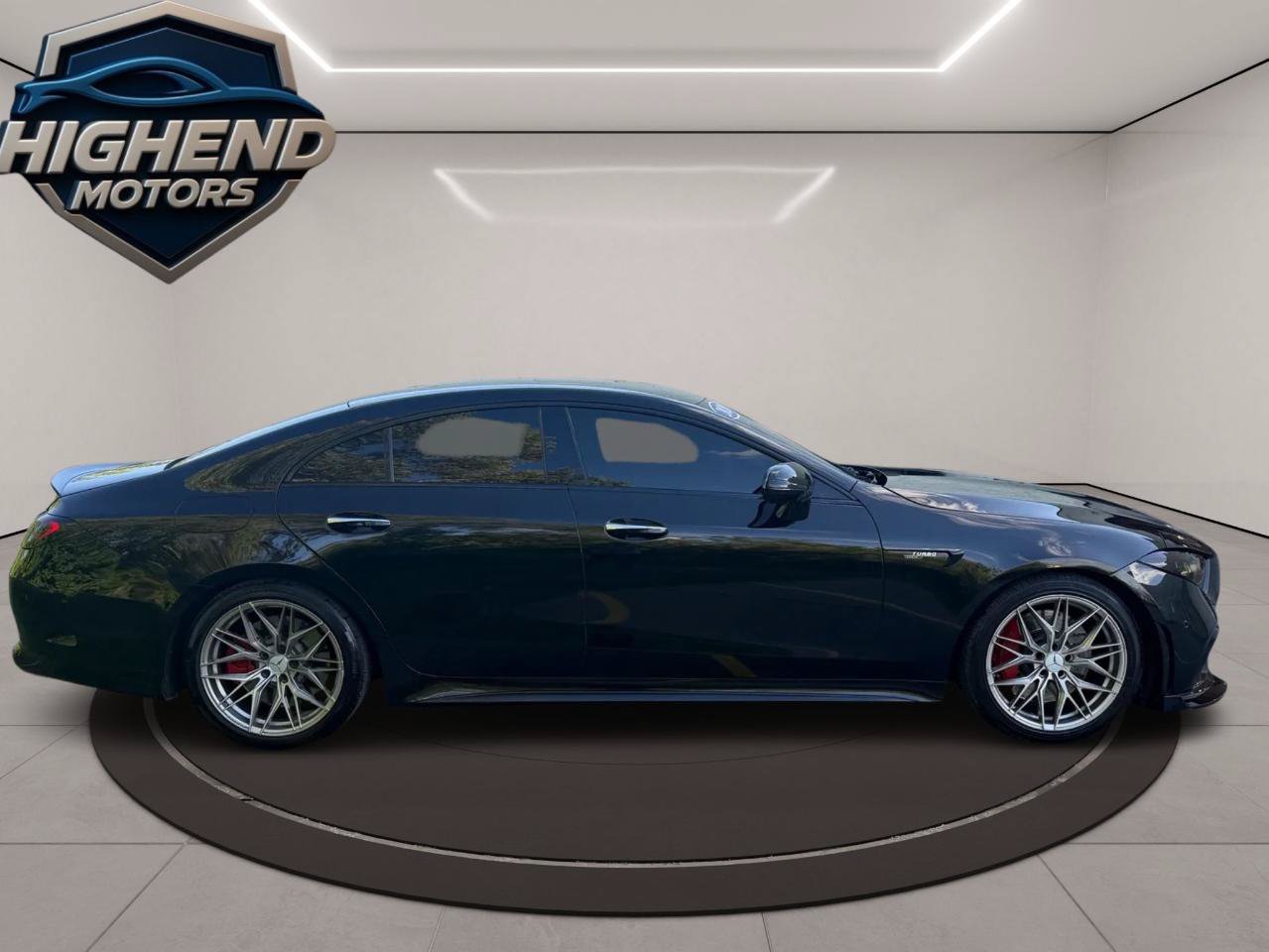 Used 2020 Mercedes-Benz CLS 53 AMG 4MATIC image 7