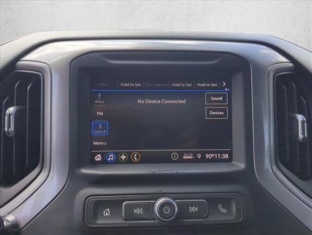 Used 2021 Chevrolet Silverado 1500 Custom image 14