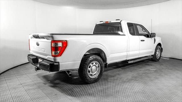 Used 2021 Ford F150 XL w/ XL Power Equipment Group RWD image 8