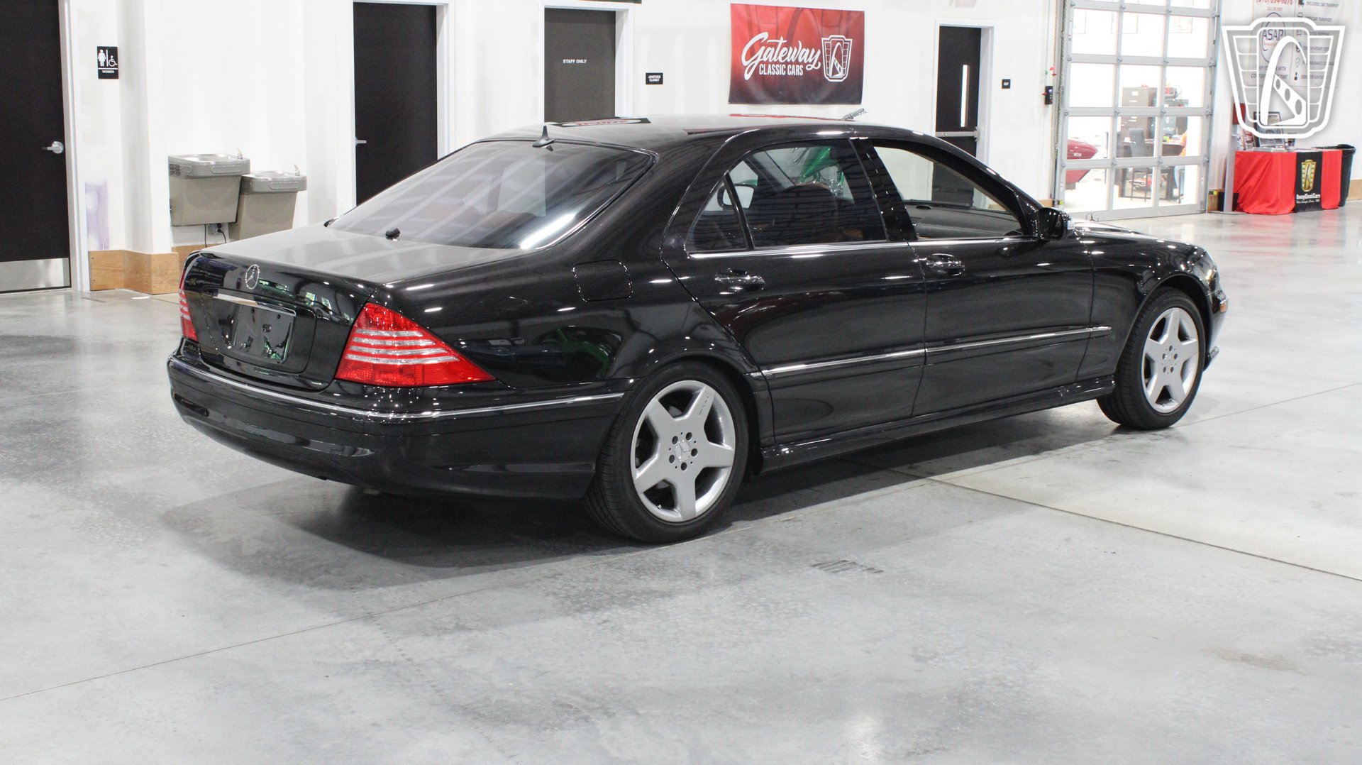 Used 2004 Mercedes-Benz S 500 image 16