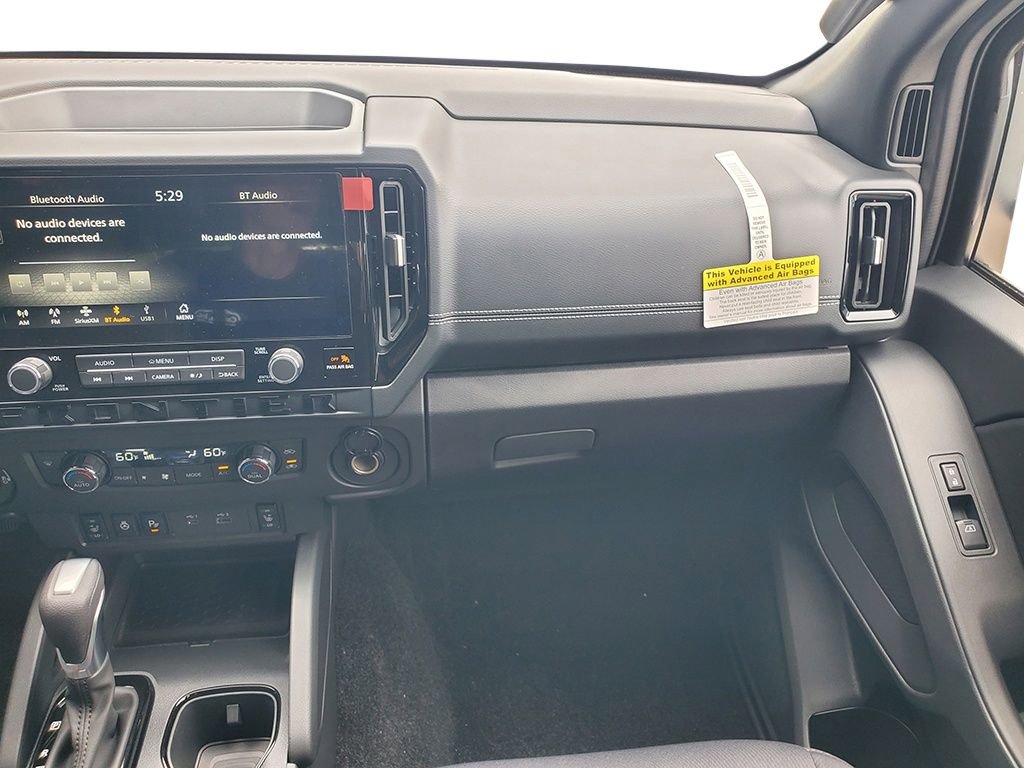 New 2026 Nissan Frontier SV w/ All-Weather Content Package image 15