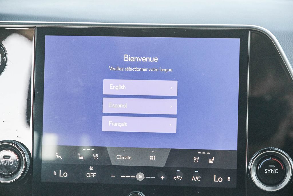 Certified 2025 Lexus NX 250 FWD w/ Premium Package image 15