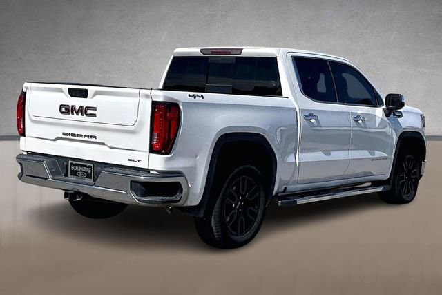 Used 2020 GMC Sierra 1500 SLT image 2