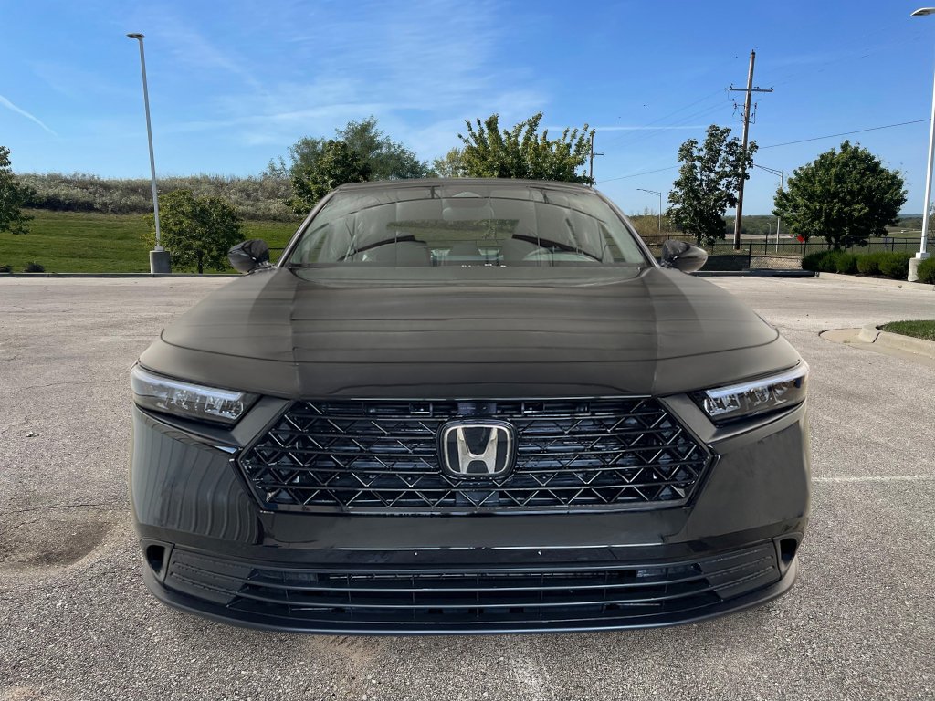 New 2026 Honda Accord Sport image 10