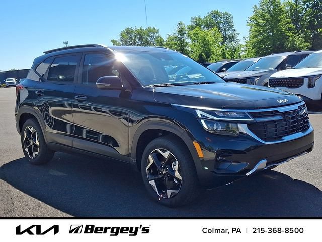 New 2026 Kia Seltos S AWD/4WD image 2