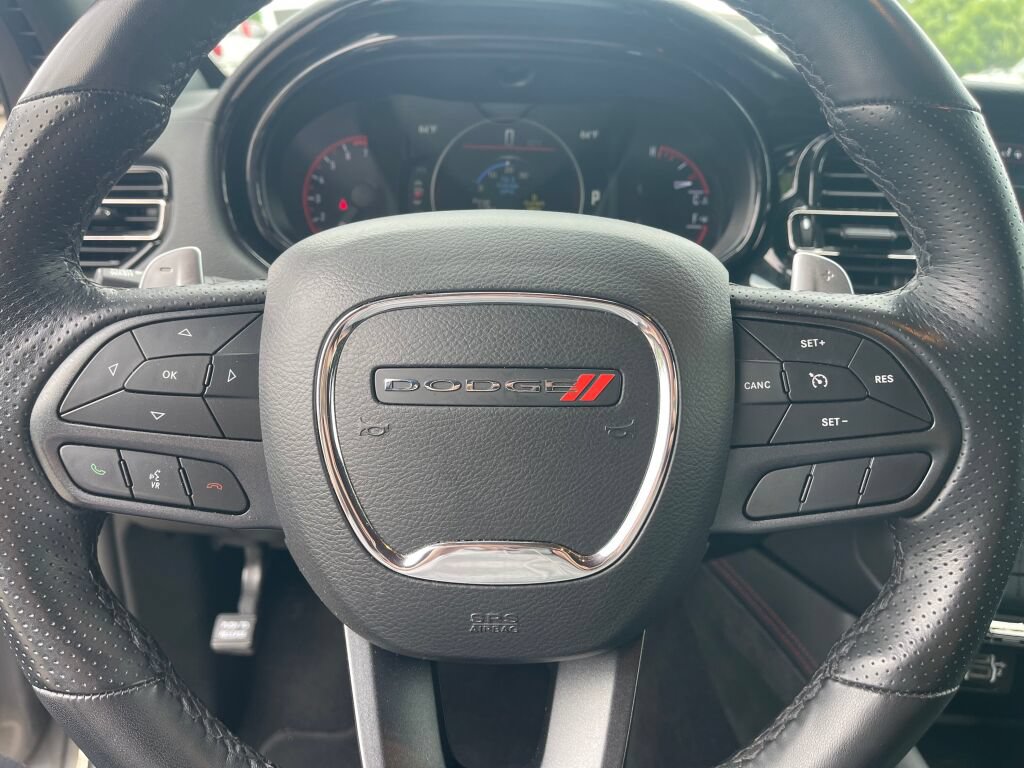 Used 2025 Dodge Durango GT AWD/4WD image 17